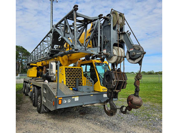 Mobile crane Grove TMS9000E: picture 4