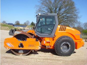 Compactor HAMM 3412 HT: picture 1