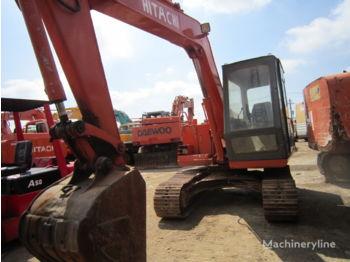 Crawler excavator HITACHI EX60: picture 1