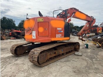HITACHI ZX225USLC-5B - Excavator: picture 3