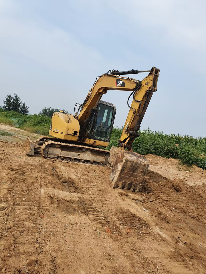 New Excavator HOT SALE  CATERPILLAR USED 308C  IN China: picture 5