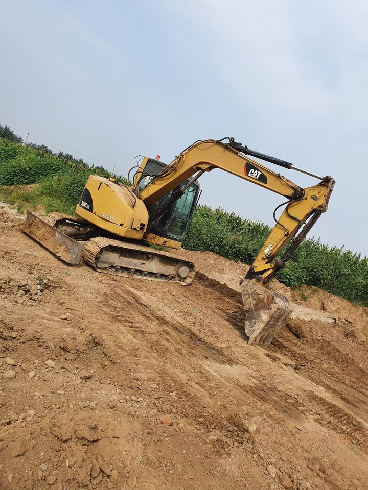 New Excavator HOT SALE  CATERPILLAR USED 308C  IN China: picture 2