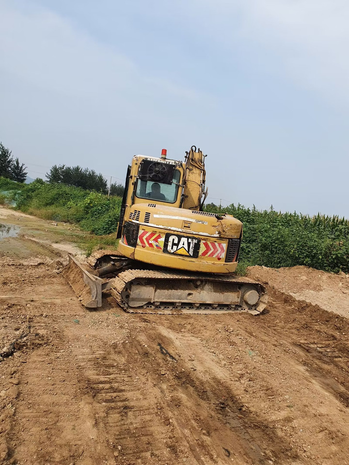 New Excavator HOT SALE  CATERPILLAR USED 308C  IN China: picture 4