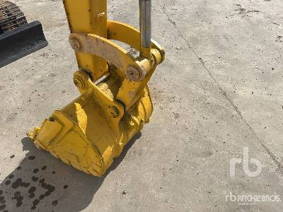 Mini excavator HYUNDAI R55-7 Mini-Pelle: picture 19