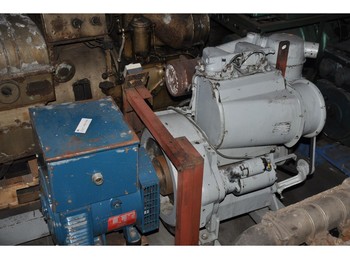 Generator set Hatz B108: picture 1