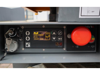 Articulated boom Haulotte STAR 6 CRAWLER Valid inspection, *Guarantee! Non M: picture 3