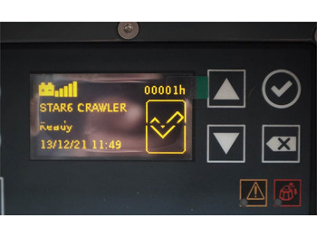 Articulated boom Haulotte STAR 6 CRAWLER Valid inspection, *Guarantee! Non M: picture 4