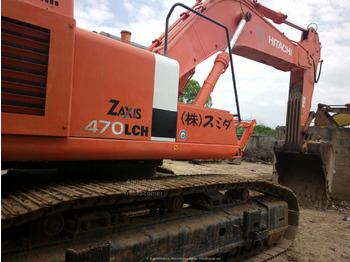 Crawler excavator Hitachi 470: picture 5