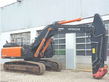 Crawler excavator Hitachi KTEG KTC390-6 TOOL CARRIER: picture 5