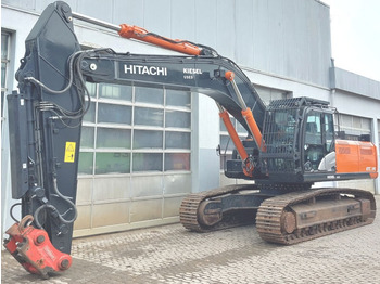 Crawler excavator Hitachi KTEG KTC390-6 TOOL CARRIER: picture 3