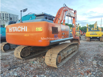 Crawler excavator Hitachi ZX210: picture 5