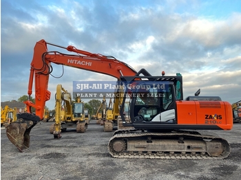 Crawler excavator Hitachi ZX210LC-5B: picture 1