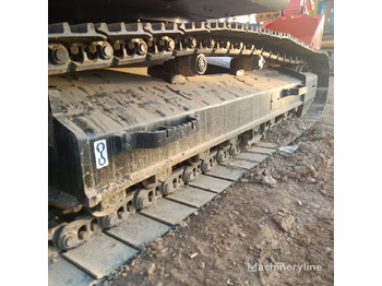 Crawler excavator Hitachi ZX240: picture 2