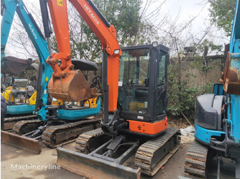 Crawler excavator HITACHI ZX35