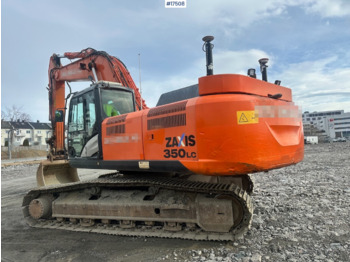 Excavator Hitachi ZX350LC-5B: picture 3