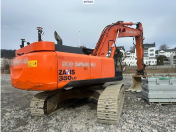 Excavator Hitachi ZX350LC-5B: picture 5