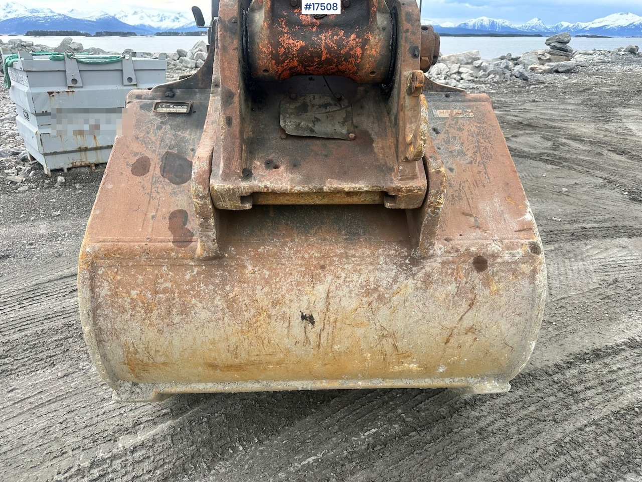 Excavator Hitachi ZX350LC-5B: picture 27