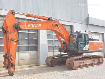 Crawler excavator Hitachi ZX350LC-6: picture 3