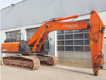 Crawler excavator Hitachi ZX350LC-6: picture 5