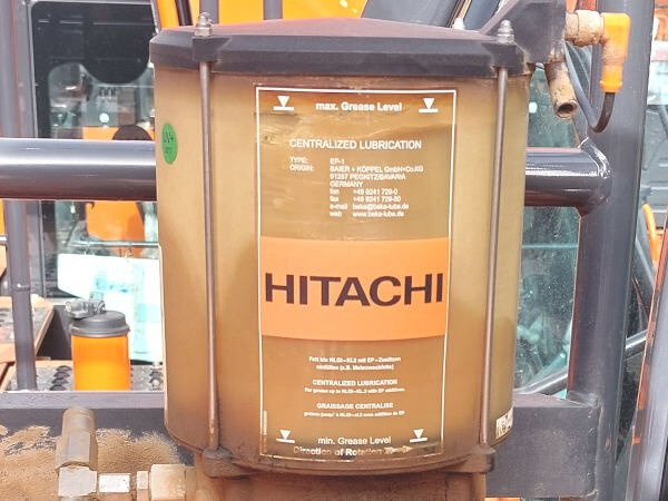 Crawler excavator Hitachi ZX350LC-6: picture 10