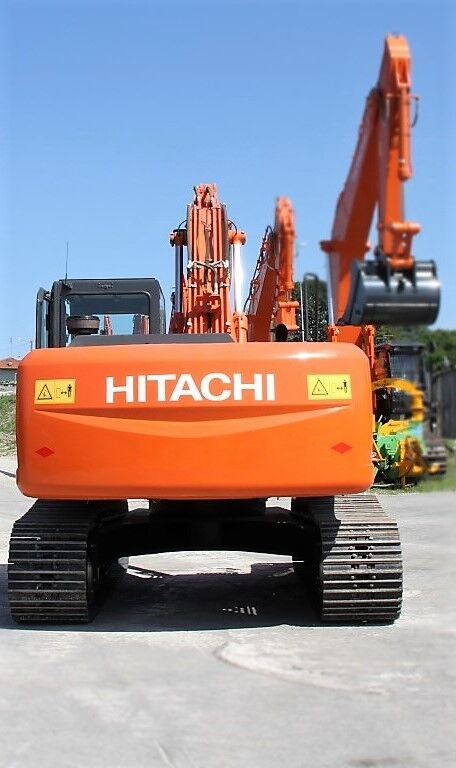 New Crawler excavator Hitachi ZX 220LC-Gi: picture 19