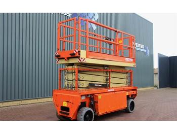 Scissor lift Holland Lift COMBISTAR N-140EL12 Valid inspection, *Guarantee!: picture 1