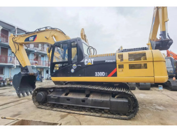 Crawler excavator Hot sale Used CAT 330DL Excavator CAT 330DL made in Japan in good Working Condition in stock on: picture 3