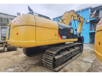 Crawler excavator Hot sale Used CAT 330DL Excavator CAT 330DL made in Japan in good Working Condition in stock on: picture 2