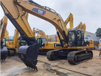 Crawler excavator Hot sale Used CAT 330DL Excavator CAT 330DL made in Japan in good Working Condition in stock on: picture 4