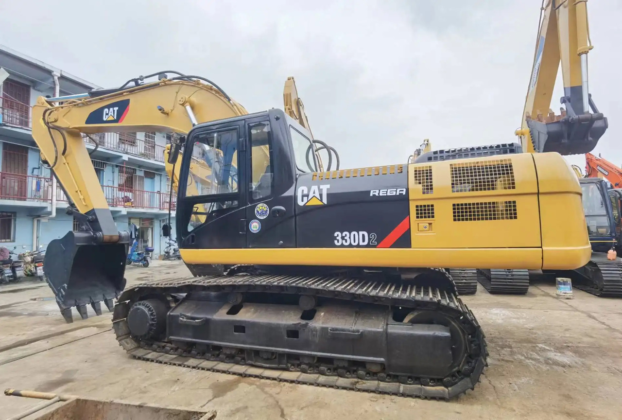 Crawler excavator Hot sale Used CAT 330DL Excavator CAT 330DL made in Japan in good Working Condition in stock on: picture 3