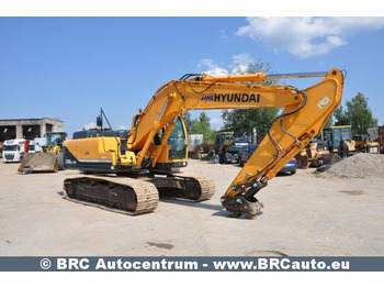 Crawler excavator Hyundai R220LC-9A: picture 2