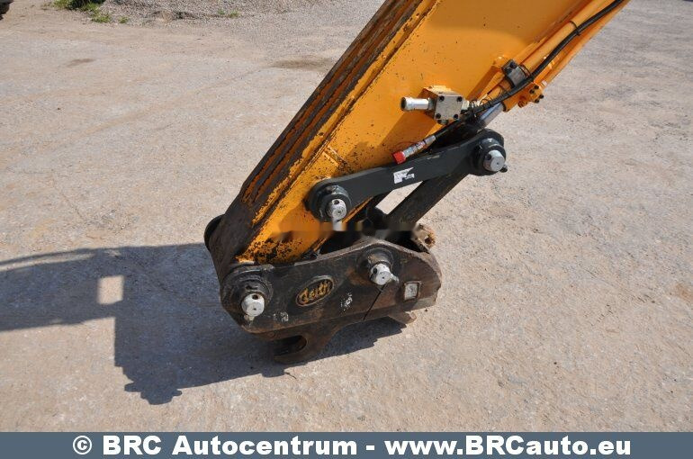 Crawler excavator Hyundai R220LC-9A: picture 9