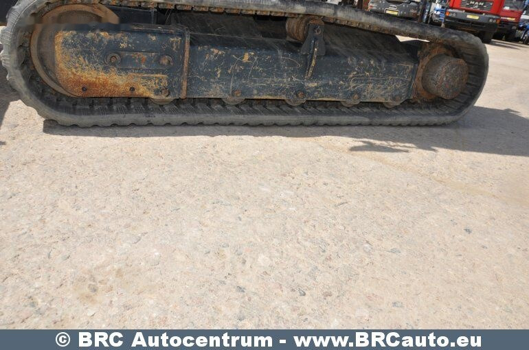 Mini excavator Hyundai R60CR-9A Rototilt: picture 11