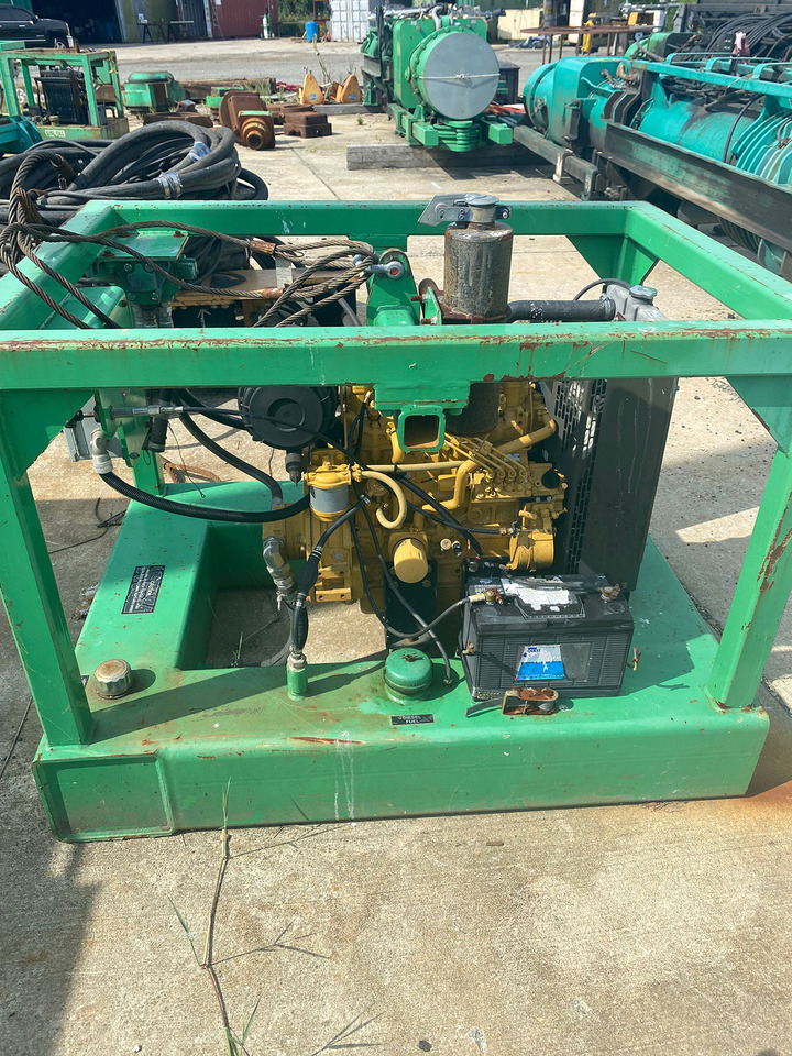 Drilling rig Ice I-125V2: picture 6
