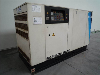 Air compressor Ingersoll Rand MH 132: picture 2