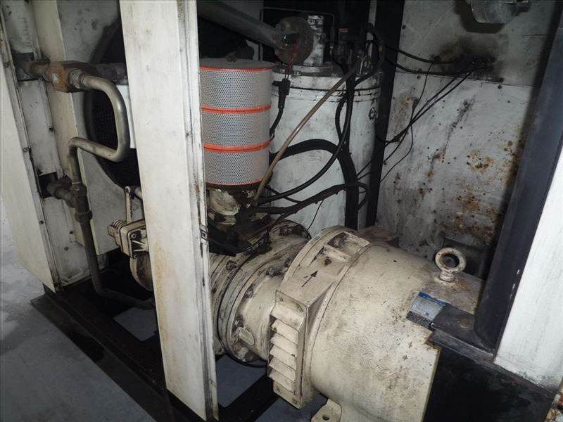 Air compressor Ingersoll Rand MH 132: picture 4