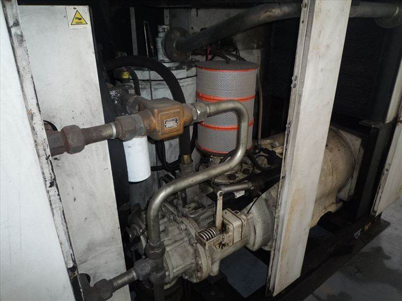 Air compressor Ingersoll Rand MH 132: picture 5
