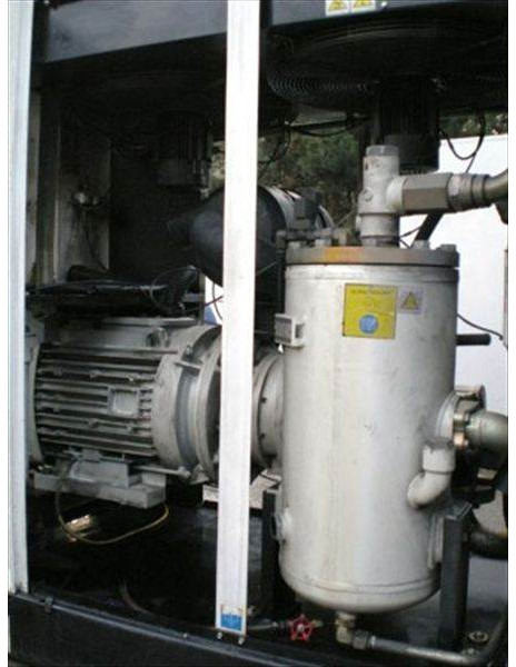 Air compressor Ingersoll Rand ML 55: picture 4