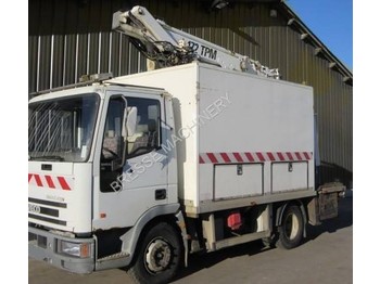 Truck mounted aerial platform Iveco Eurocargo 100E18: picture 1