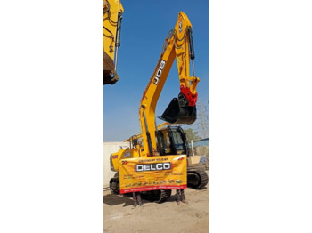 New Crawler excavator JCB JS210 LC: picture 5