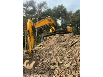 Crawler excavator JCB JS220