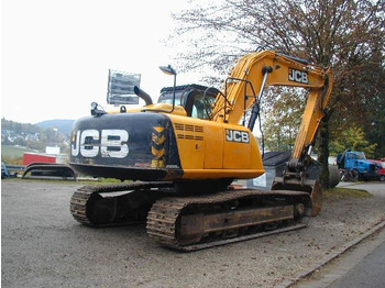 Crawler excavator JCB JS220LC