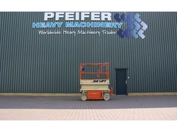 Scissor lift JLG 1932-E2 Electric, 7.8m Working Height.: picture 1