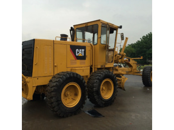 Grader Japan Used Cat 140H motor grader with good condition heavy equipment used motor grader CAT 140H grader on sale: picture 2