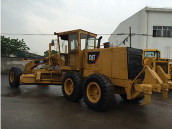 Grader Japan Used Cat 140H motor grader with good condition heavy equipment used motor grader CAT 140H grader on sale: picture 3