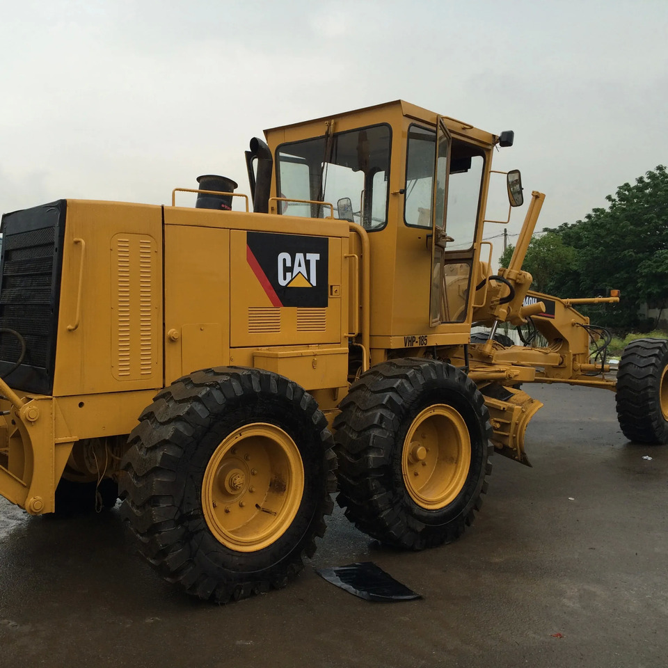 Grader Japan Used Cat 140H motor grader with good condition heavy equipment used motor grader CAT 140H grader on sale: picture 2