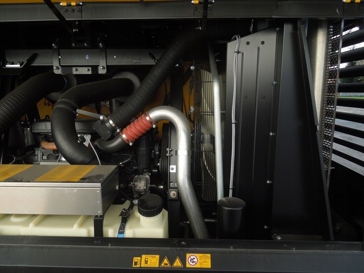 New Air compressor KAESER M250: picture 7