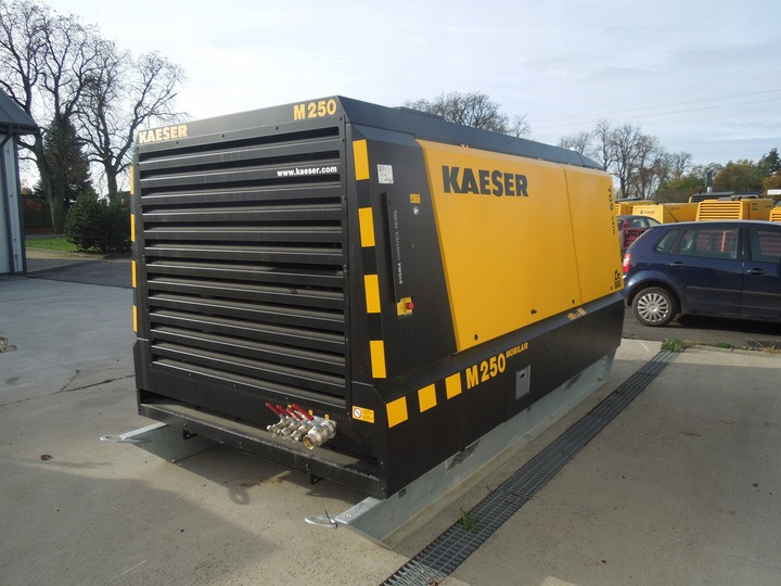 New Air compressor KAESER M250: picture 3