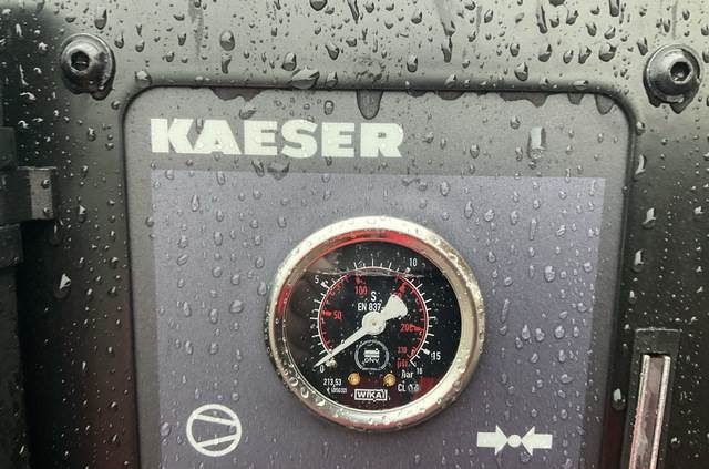 Air compressor Kaeser M250: picture 14