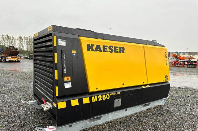 Air compressor Kaeser M250: picture 3